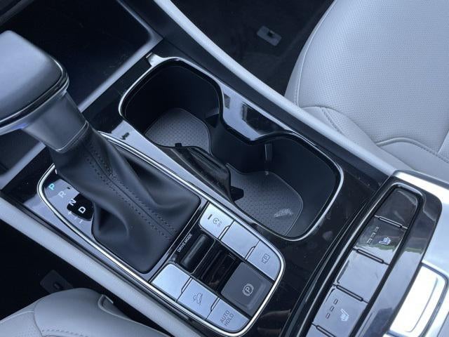 2024 Hyundai TUCSON SEL Convenience FWD