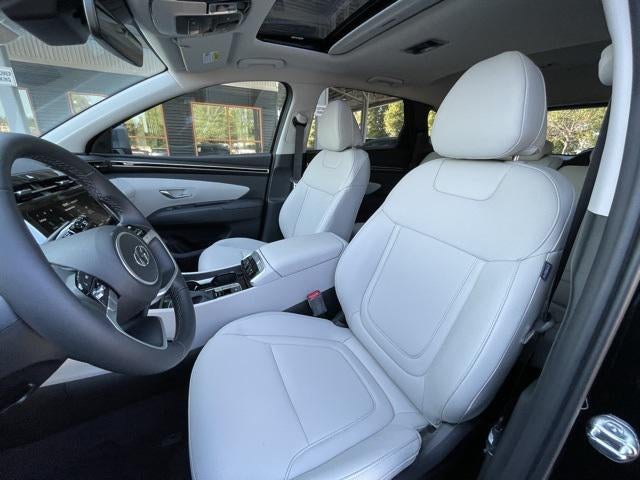 2024 Hyundai TUCSON SEL Convenience FWD