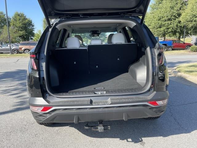 2024 Hyundai TUCSON SEL Convenience FWD