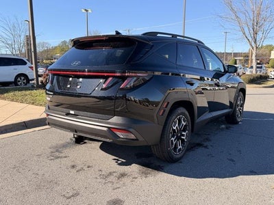 2026 Hyundai TUCSON XRT FWD