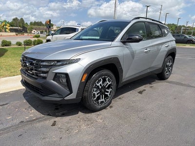 2026 Hyundai TUCSON XRT