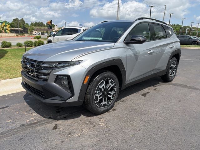 2026 Hyundai TUCSON XRT