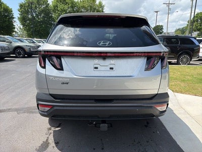 2026 Hyundai TUCSON XRT