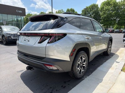 2026 Hyundai TUCSON XRT