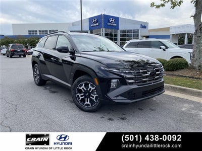 2026 Hyundai TUCSON XRT AWD