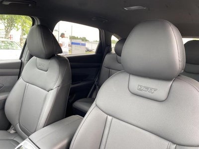 2026 Hyundai TUCSON XRT AWD