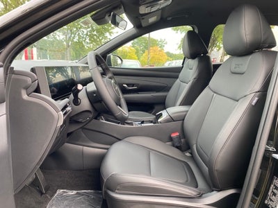 2026 Hyundai TUCSON XRT AWD