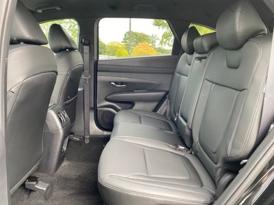 2026 Hyundai TUCSON XRT AWD