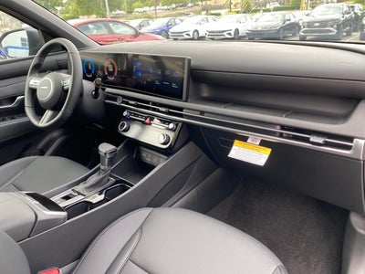 2026 Hyundai TUCSON XRT AWD