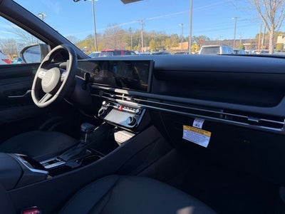 2026 Hyundai TUCSON XRT