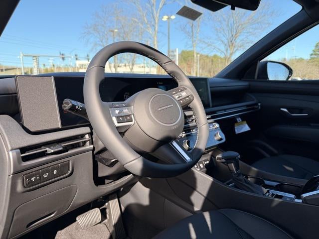 2026 Hyundai TUCSON XRT AWD