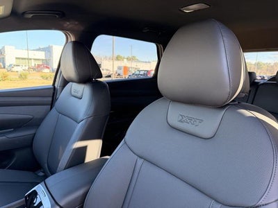 2026 Hyundai TUCSON XRT AWD