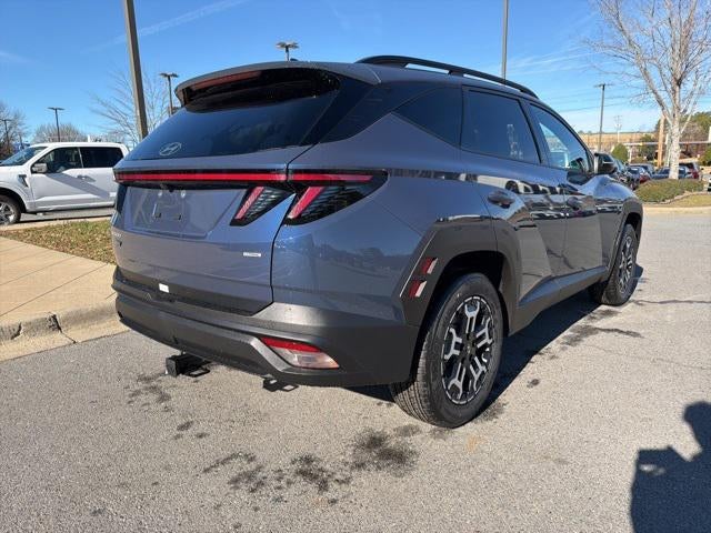 2026 Hyundai TUCSON XRT AWD