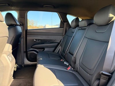 2026 Hyundai TUCSON XRT