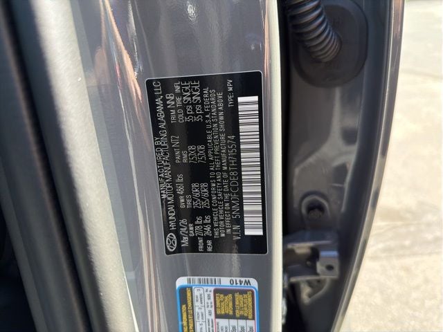 2026 Hyundai TUCSON XRT