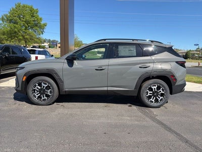 2026 Hyundai TUCSON XRT