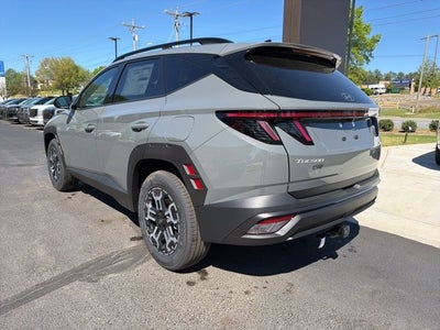 2026 Hyundai TUCSON XRT