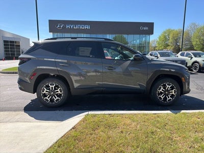 2026 Hyundai TUCSON XRT