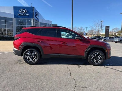 2026 Hyundai TUCSON XRT AWD