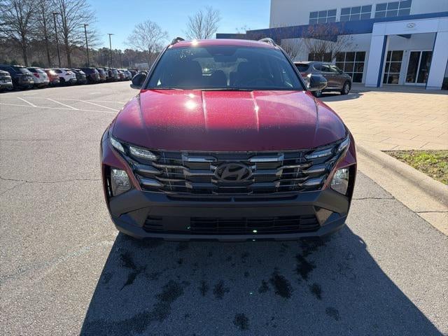 2026 Hyundai TUCSON XRT AWD