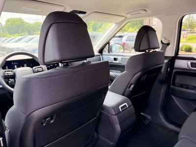 2026 Hyundai SANTA FE HYBRID SE