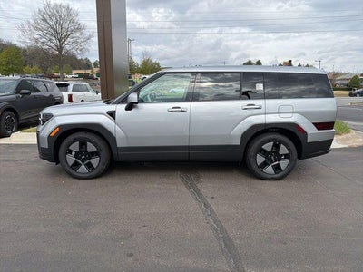 2026 Hyundai SANTA FE HYBRID SE