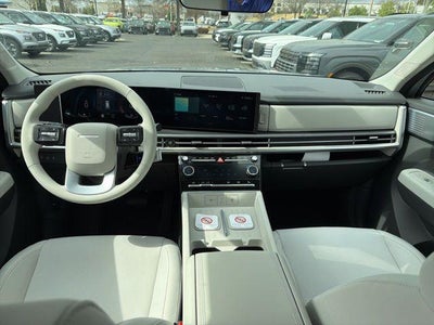 2026 Hyundai SANTA FE HYBRID SE