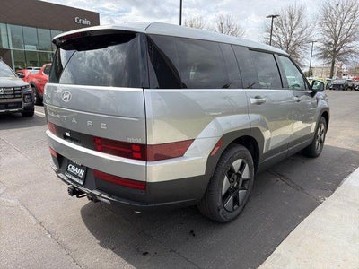 2026 Hyundai SANTA FE HYBRID SE