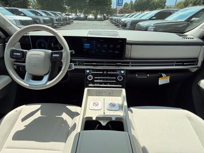 2027 Hyundai SANTA FE SE