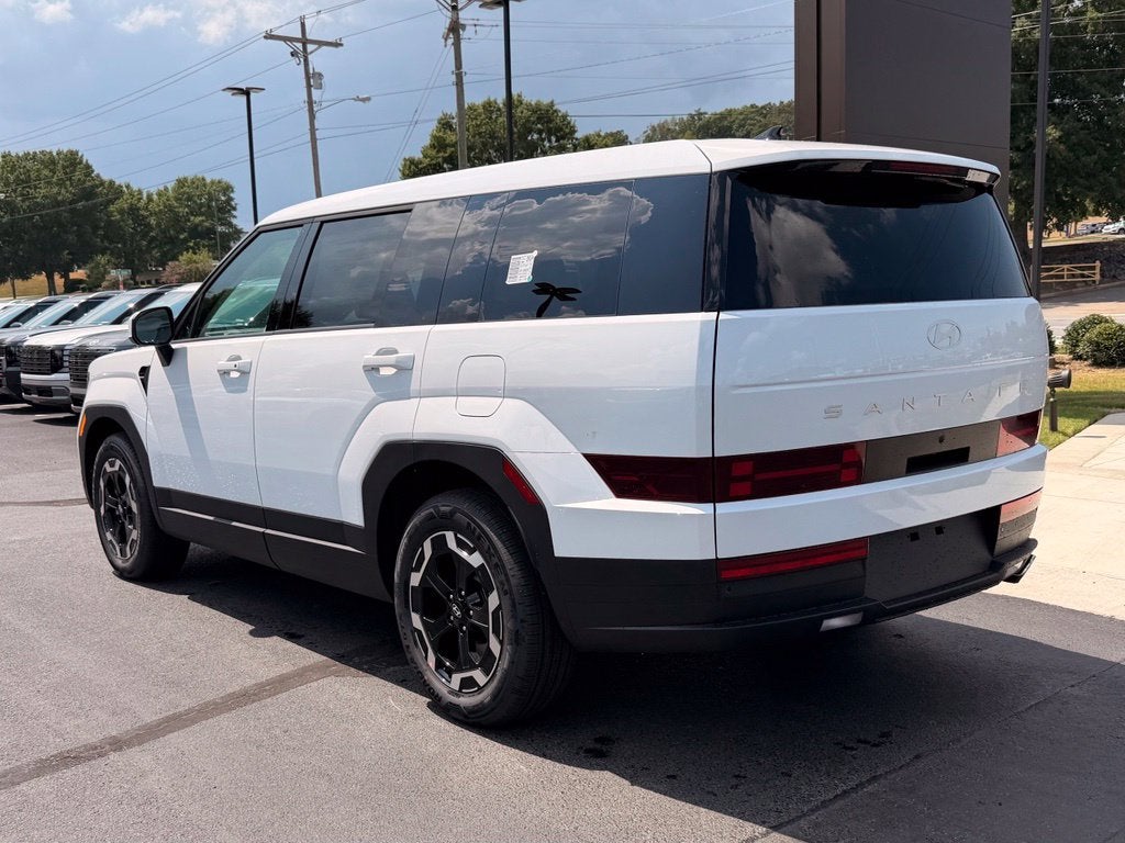2027 Hyundai SANTA FE SE