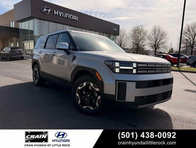 2026 Hyundai SANTA FE SE