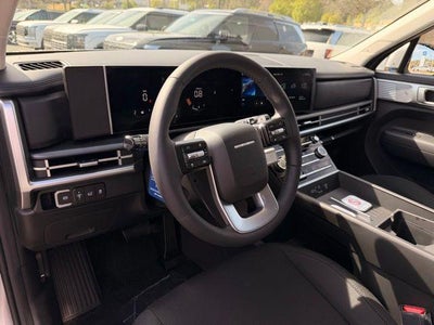 2026 Hyundai SANTA FE SE