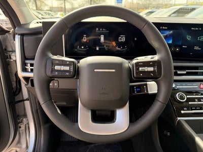 2026 Hyundai SANTA FE SE