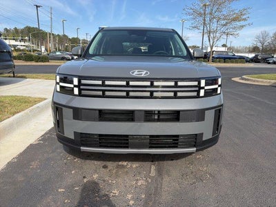 2026 Hyundai SANTA FE SE