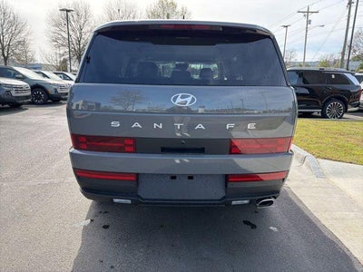 2026 Hyundai SANTA FE SE