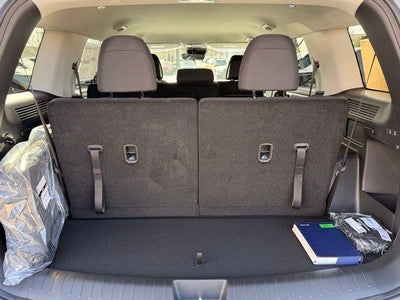 2026 Hyundai SANTA FE SE