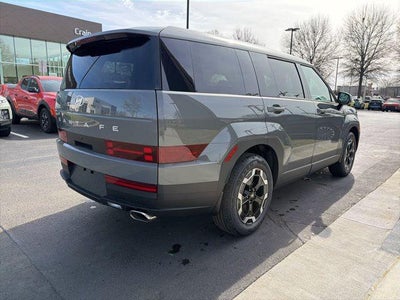 2026 Hyundai SANTA FE SE