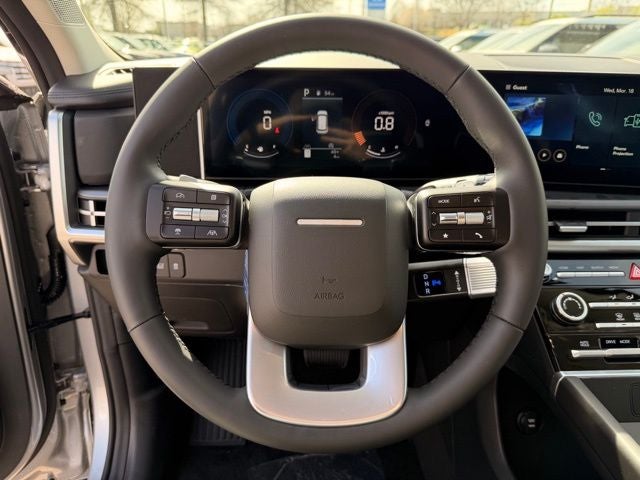 2027 Hyundai SANTA FE SE