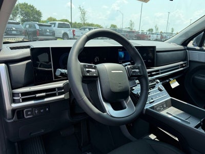 2027 Hyundai SANTA FE SE