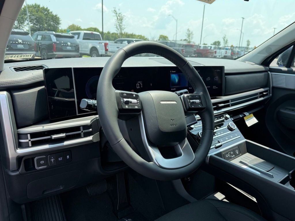 2027 Hyundai SANTA FE SE