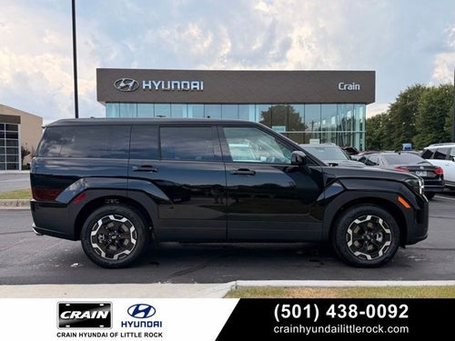 2027 Hyundai SANTA FE SE