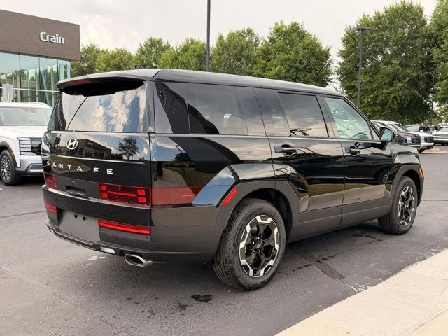 2027 Hyundai SANTA FE SE