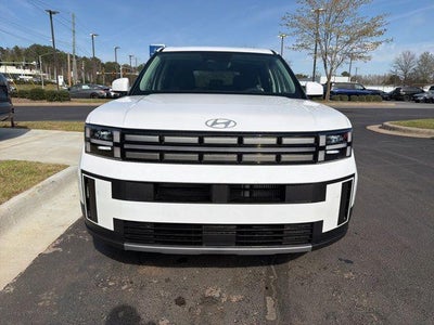 2026 Hyundai SANTA FE SE FWD