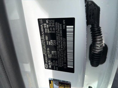 2026 Hyundai SANTA FE SE FWD