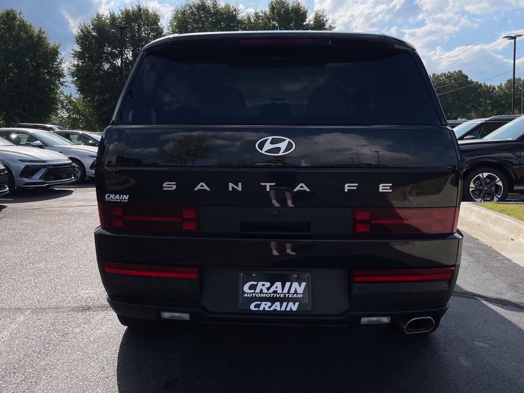 2024 Hyundai SANTA FE SE Clean Carfax, Third Row Seating