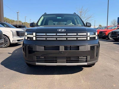 2026 Hyundai SANTA FE SE FWD