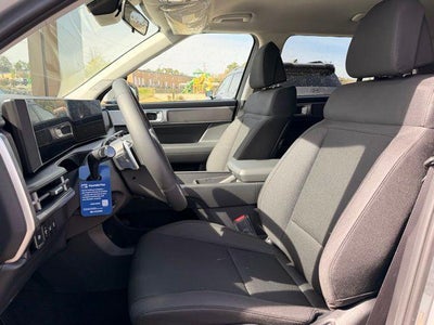 2026 Hyundai SANTA FE SE FWD