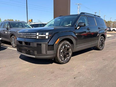 2026 Hyundai SANTA FE SE FWD