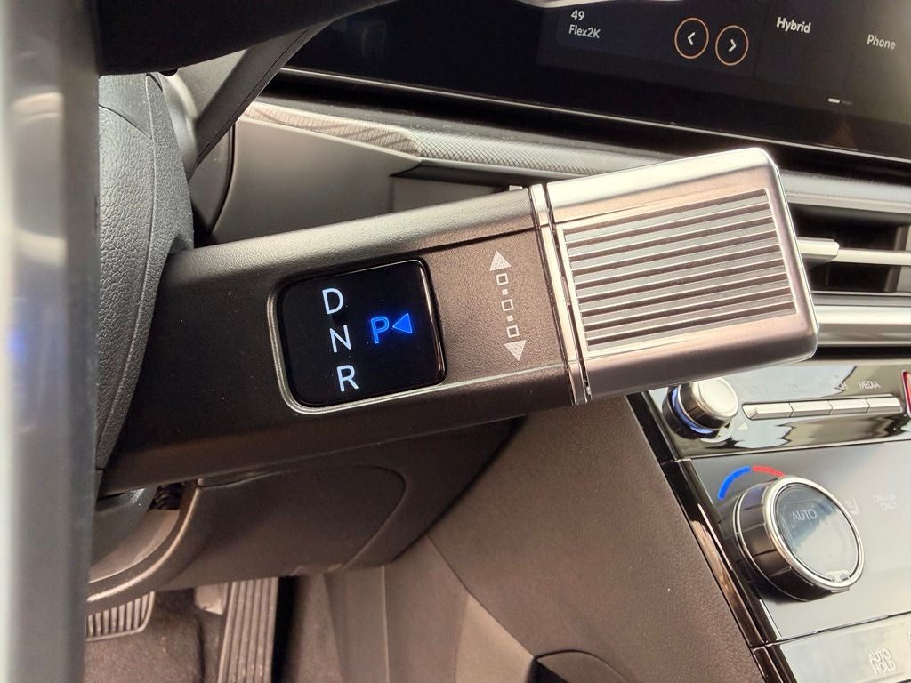 2027 Hyundai SANTA FE HYBRID SEL