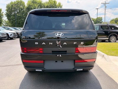 2027 Hyundai SANTA FE HYBRID SEL